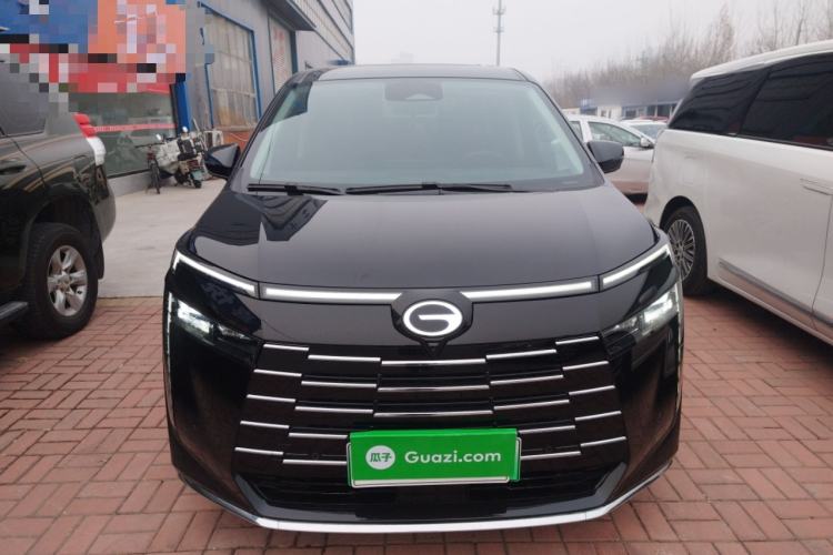 Used GAC Trumpchi E8 New Energy 2024 150km Longteng Glorious Edition