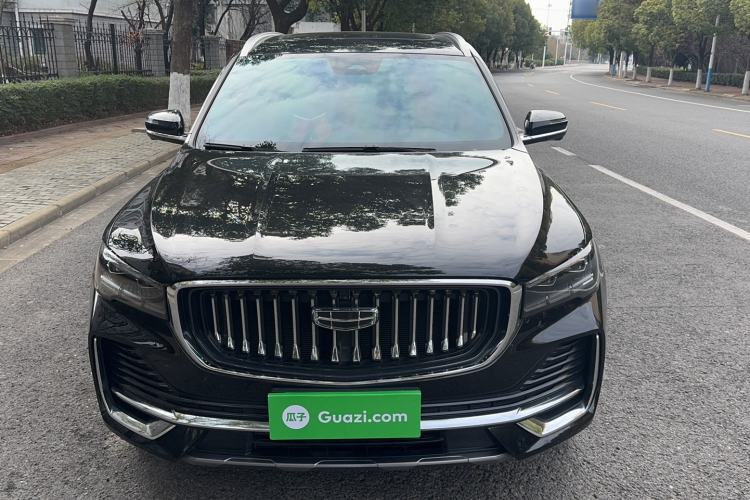 Used Geely Auto Monjaro L 2021 2.0TD DCT EVO Two-Wheel Drive Prestige Version