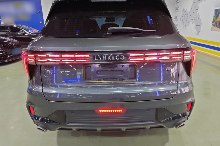 Used Lynk & Co 01 2023 2.0TD Two-Wheel Drive Asian Games Edition
