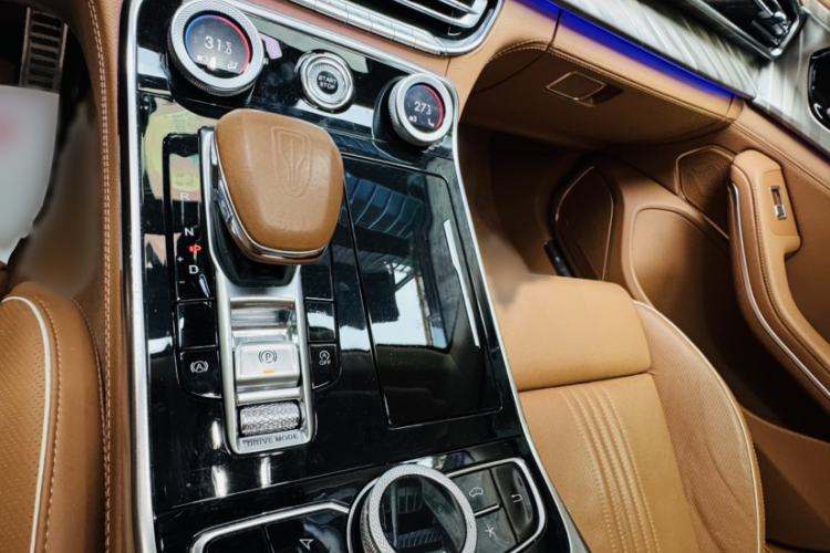 Used Hongqi H9 2020 2.0T Smart Connect Flagship Edition