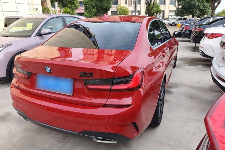 Used BMW 3 Series 2020 Restyled 325Li M Sport Package
