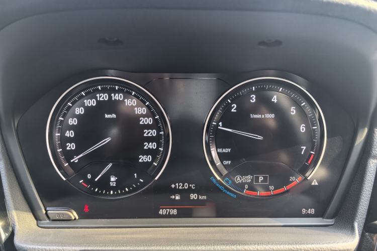 Used BMW 1 Series 2021 120i M Sport Night Edition
