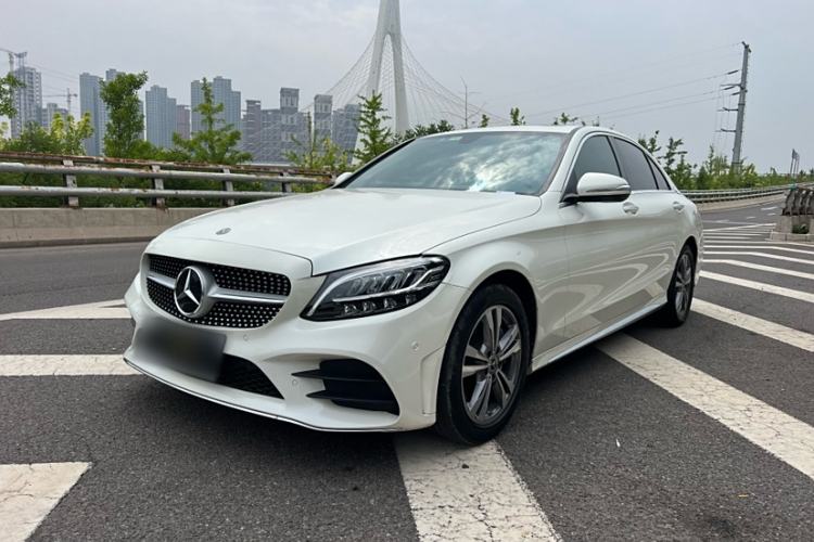 Used Mercedes-Benz C-Class 2020 C 200 L Fashion Edition Sport Version
