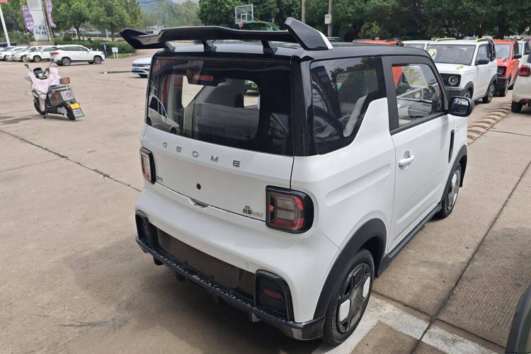 Used  Panda 2025 210km Panda Kart
