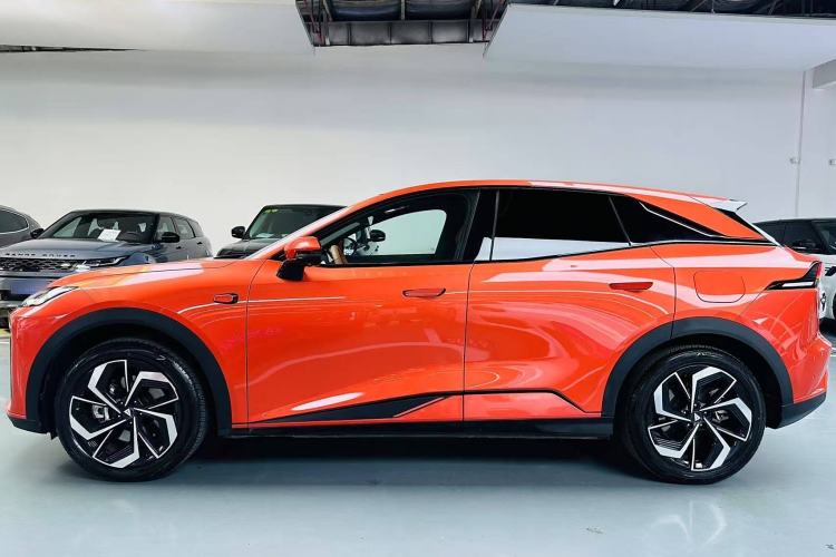 Used  S07 2024 215Max Qiankun Intelligent Driving ADS SE Range-Extended Version
