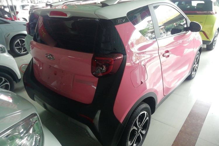 Used Chery Little Ant 2021 200 000 Yuan Ant Fan Edition Energized Version Lithium Iron Phosphate 301 km
