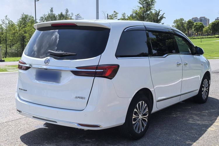 Used Buick GL8 2022 Land Business Class 652T Luxury Model
