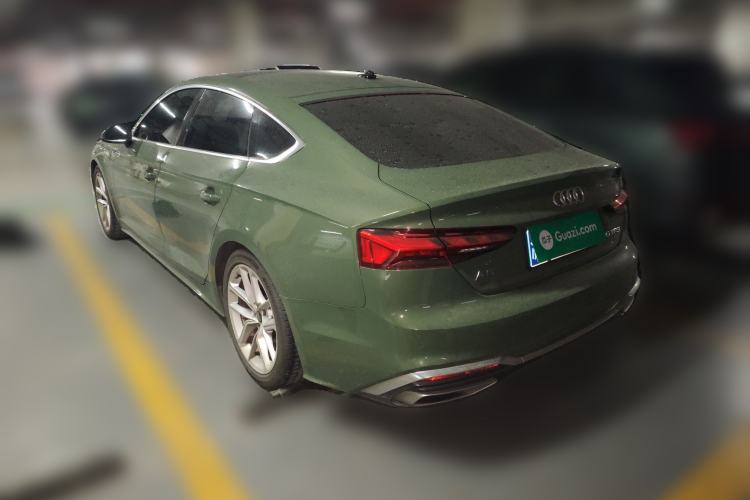 Used Audi A5 2023 Sportback 40 TFSI Fashionable and Dynamic Model
