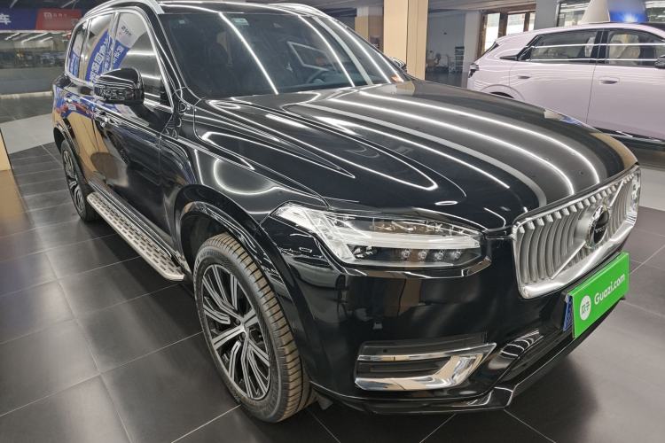 Used Volvo XC90 2022 B6 Zhiyi Luxury Edition 7-Seater
