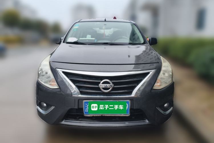 Used Nissan Sunny 2014 1.5XE Manual Comfort Edition