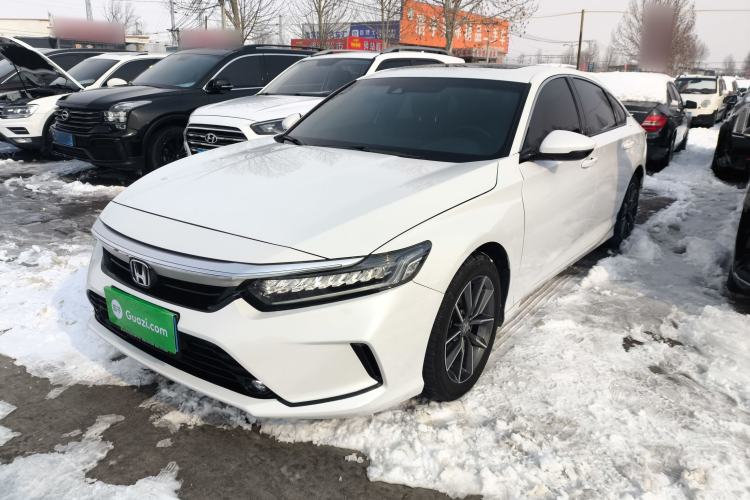 Used Honda Inspire 2022 260TURBO Elegant Edition