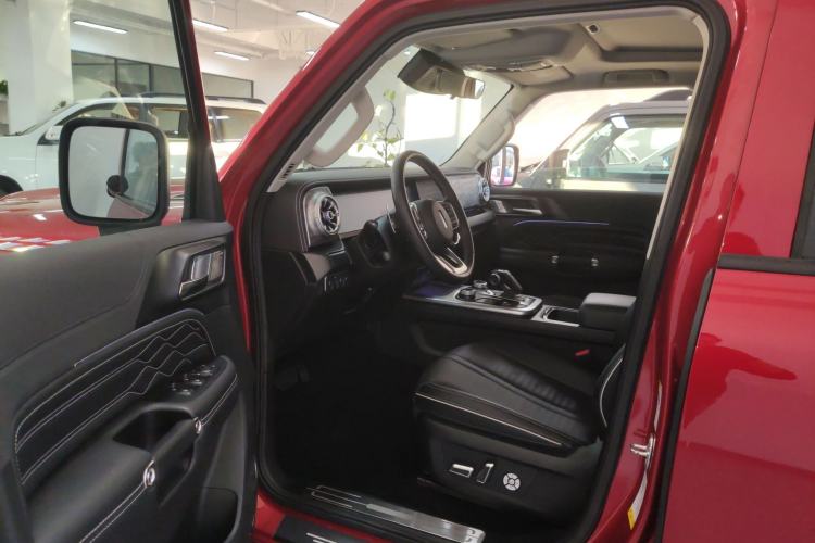 Used Tank 300 2021 Off-Road Edition 2.0T Conqueror