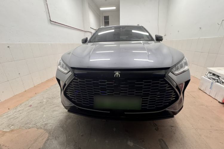 Used BYD Song PLUS New Energy 2021 DM-i 110KM Flagship PLUS