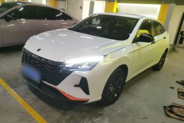 Used Dongfeng Aeolus Yixuan 2023 Mach Edition 1.5L Automatic Chasing Shadow Version