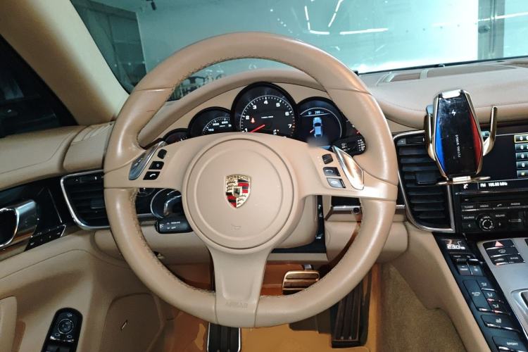Used Porsche Panamera 2014 Panamera 3.0T