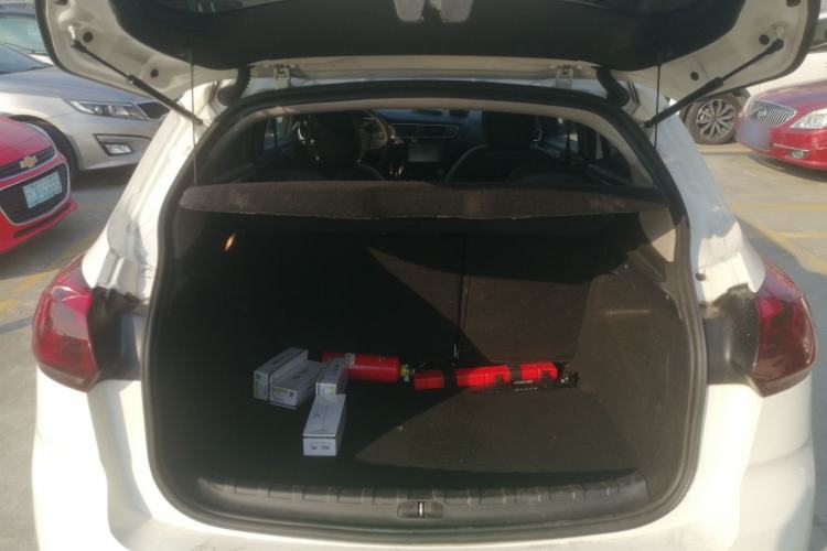 Used Citroen C3-XR 2015 1.6THP Automatic Pioneer Model
