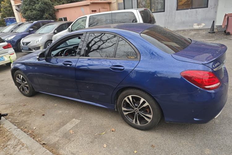 Used Mercedes-Benz C-Class 2017 Restyled C 200 Sport Edition