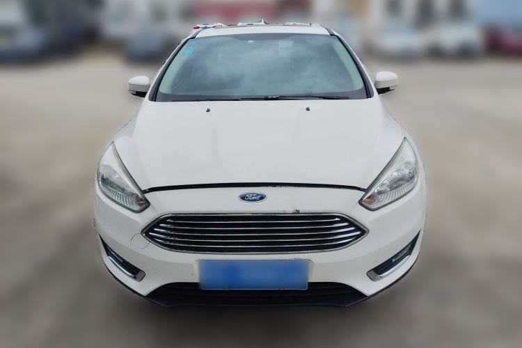 Used Ford Focus 2015 Sedan 1.6L Automatic Trend Model
