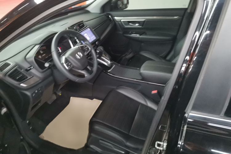 Used Honda Breeze 2021 240TURBO CVT Front-Wheel Drive Elite Edition
