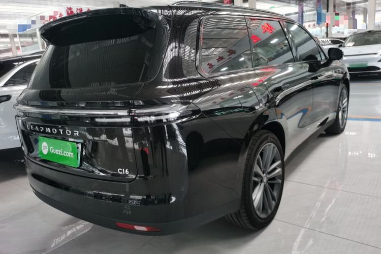 Used Leapmotor C16 2026 Extended-Range 280 LiDAR Zhizun Edition 6 Seats
