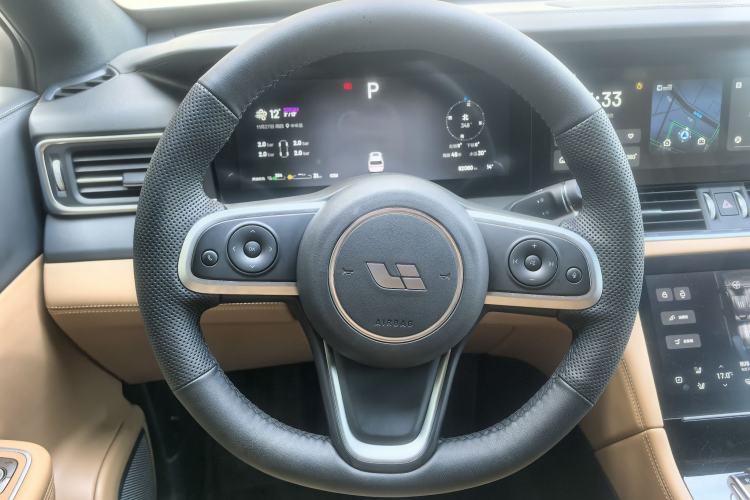 Used Li Auto ONE 2020 Extended-Range 6-Seater Version
