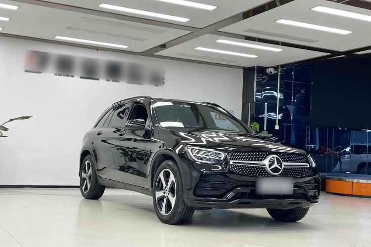 Used Mercedes-Benz GLC 2022 Facelifted GLC 260 L 4MATIC Dynamic Edition