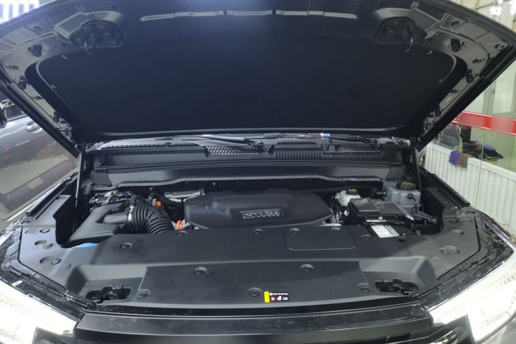 Used Tank 400 New Energy 2024 Hi4-T Off-Road Edition
