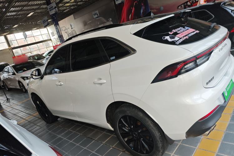 Used FORTHING T5 EVO 2021 1.5TD DCT Diamond Edition