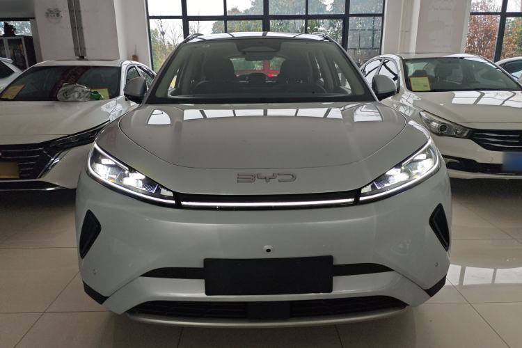 Used BYD Sealion 05 EV 2025 520 km Smart Cruise Version