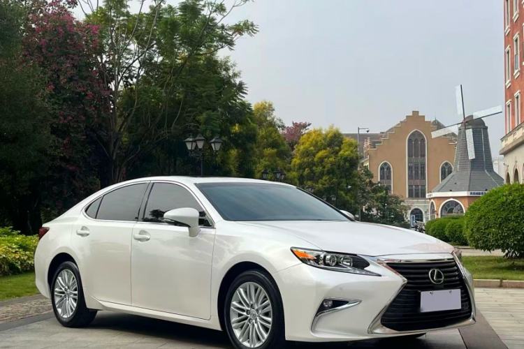 Used Lexus ES 2015 200 Elite Edition