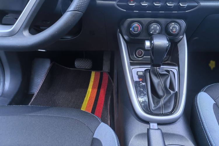 Used Baojun 510 2021 1.5L CVT Enjoy Edition
