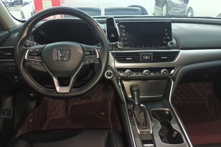 Used Honda Accord 2021 260TURBO Luxury Starry Sky Limited Edition
