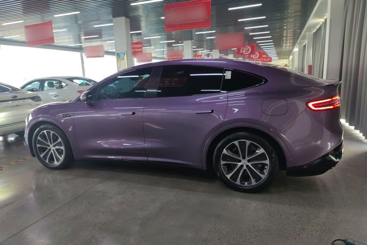 Used Hima Luxeed R7 2024 Pure Electric 667km Pro
