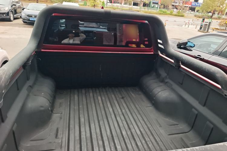 Used Great Wall Poer 2020 2.0T Off-Road Version Automatic Gasoline Four-Wheel Drive High-End Edition GW4C20B