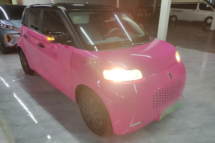 Used ORA White Cat 2020 360 km Luxury Version
