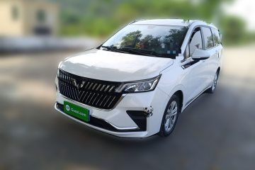 Used Wuling Jiachen 2022 1.5L Manual Light Comfort Edition