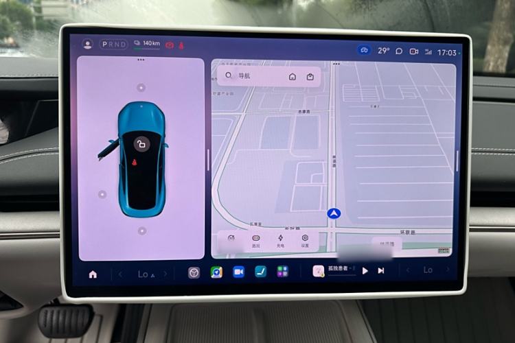 Used  SU7 2024 Rear-Drive Long-Range Intelligent Driving Version
