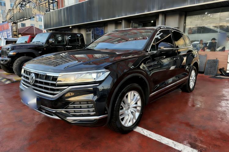 Used Volkswagen Touareg 2019 2.0TSI Ruiyi Edition China VI Standard