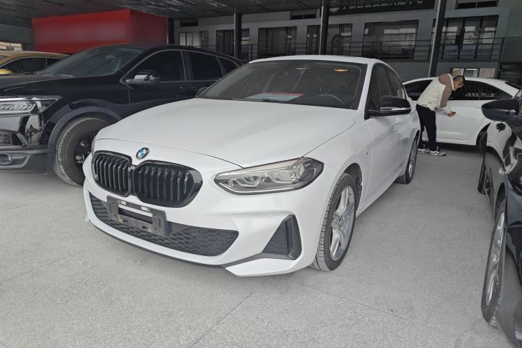 Used BMW 1 Series 2021 Revised 120i M Sport Night Edition
