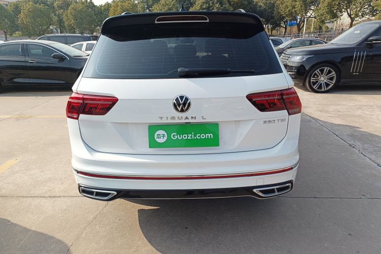 Used Volkswagen Tiguan L 2023 330TSI Automatic Two-Wheel Drive R-Line Enjoyment Edition
