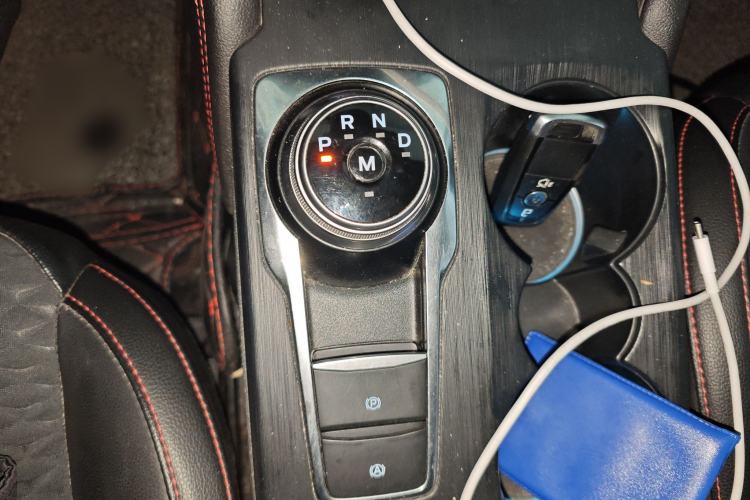 Used Ford Focus 2020 Hatchback EcoBoost 180 Automatic ST Line
