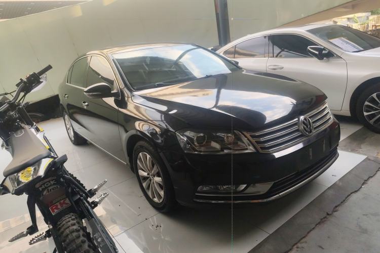 Used Volkswagen Magotan 2015 Facelift 1.8TSI Luxury Model
