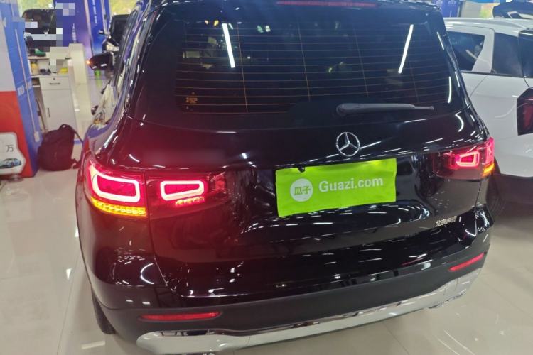 Used Mercedes-Benz GLB 2023 Refreshed GLB 200 Dynamic Edition
