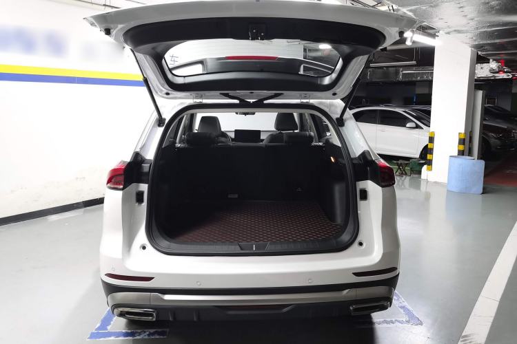 Used Haval H6 2023 National Trend Edition 1.5T Automatic Champion Version
