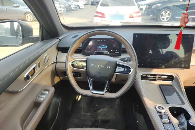 Used Chery Fengyun T8 2025 1.5T 130km Deluxe Version 5 Seats