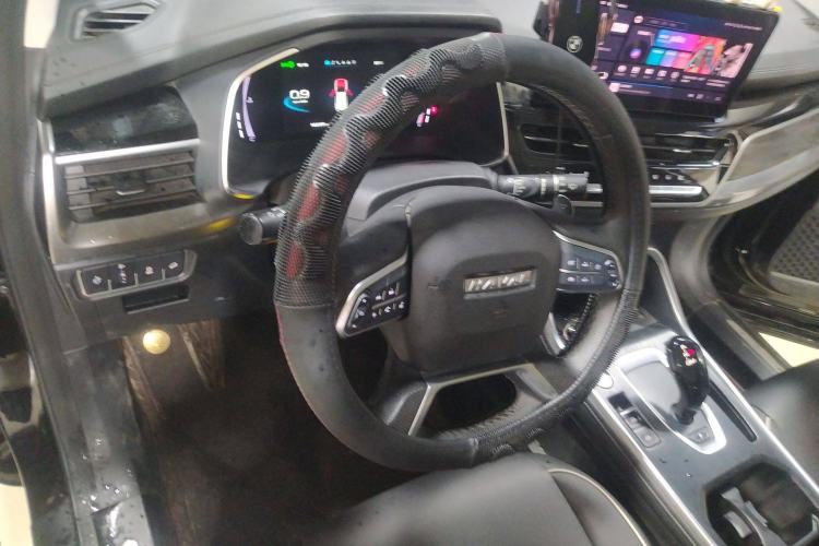 Used Haval H6 2021 National Trend Edition 1.5T Automatic Champion Version
