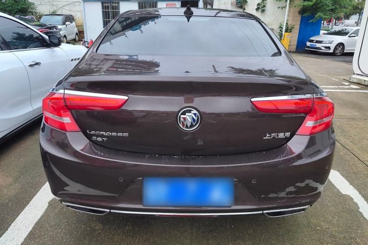 Used Buick LaCrosse 2016 Revised Version 28T Elite Edition
