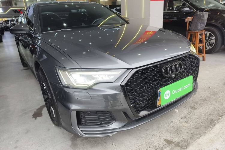 Used Audi A6L 2021 45 TFSI Prestige Dynamic Edition
