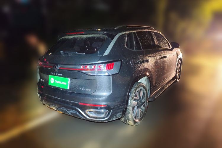 Used Volkswagen Tayron 2023 330TSI Two-Wheel-Drive R-Line High-Energy Version
