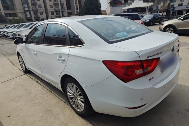 Used Buick GT 2015 15N Automatic Elite Version
